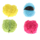 Magic Roller Ball Dog Cat Pet Toy Electric Dust Cleaner with Rolling Ball & Ball Covers