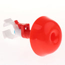 10x Poultry Water Drinking Cups / Chicken, Hen, Duck Goose Automatic Drinker