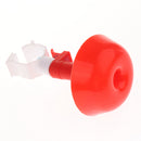 10x Poultry Water Drinking Cups / Chicken, Hen, Duck Goose Automatic Drinker