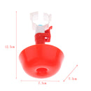 10x Poultry Water Drinking Cups / Chicken, Hen, Duck Goose Automatic Drinker