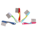 5x Pet Flea Ovum Comb Durable Grooming Comb For Dog Cat