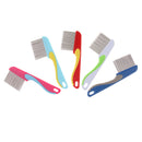 5x Pet Flea Ovum Comb Durable Grooming Comb For Dog Cat