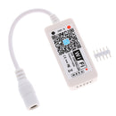 App Controlled via Wifi LED Strip Lights Pannel Lights Remote Controller