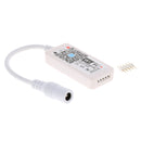 App Controlled via Wifi RGBW LED Strip Lights Pannel Lights Remote Controller By Amazon Alexa Home