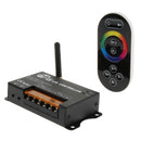 3 Channels - Battery 2.4G RGB LED Strip LED Touch Lighting Cntroller