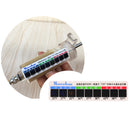 Bird Parrot Milk Bottle Temperature Test Paper Strip Safety Thermometer Sticker