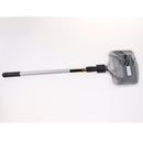 Square Handle Fishing Nets Stainless Steel Extensible Foldable Pole Handle Fishing Net Durable
