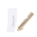 Pet Dog Pigeon Parrot Training Whistle Key Chain Outdoor Aluminum Alloy