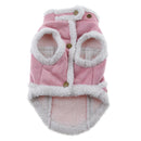 Dog Coats Doggie Jackets Windproof Vest for Dogs in Winter Cold Weather