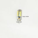 3W G4 Base LED Lamp Bulb 24 LED LED Corn Bulb Halogen Replacement(1 Pack)