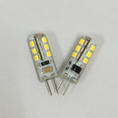 3W G4 Base LED Lamp Bulb 24 LED LED Corn Bulb Halogen Replacement(1 Pack)