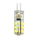 3W G4 Base LED Lamp Bulb 24 LED LED Corn Bulb Halogen Replacement(1 Pack)