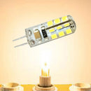 3W G4 Base LED Lamp Bulb 24 LED LED Corn Bulb Halogen Replacement(1 Pack)