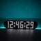 Geekcreit DS3231 High Accuracy Multifunction LED Dot Matrix Animation Effects Clock DIY Kit