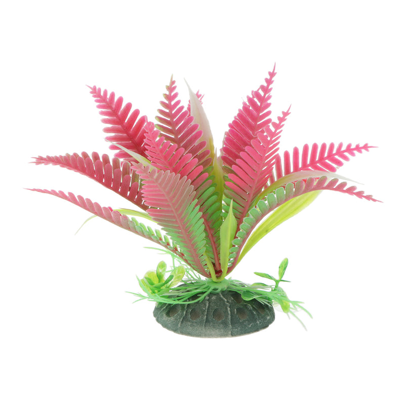 1 PiÃƒÂ¨ces Plantes Artificielles D'aquarium Plantes D'aquarium Pour La