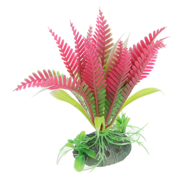 1 PiÃƒÂ¨ces Plantes Artificielles D'aquarium Plantes D'aquarium Pour La