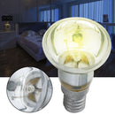 4 Pieces Glitter Bulbs Bulbs with Reflector R39 E14 30W