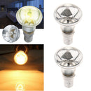 4 Pieces Glitter Bulbs Bulbs with Reflector R39 E14 30W