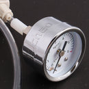 DIY Aquarium Planted Tank CO2 System Kit Tube Valve Guage Bottle Cap, Provide