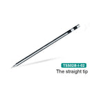 Original QUICK TS1200A Lead Free Soldering Iron Tips Handle Welding Pen Tools TSS02B-I-02 TSS02B-J-02 TSS02B-SK-02
