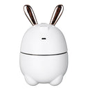 7 Color USB Home Humidifier Air Diffuser Purifier Home Office Humidifier