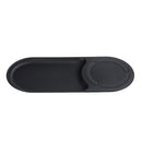 Bakeey Thin Universal QI Wireless Charger Plate For Android Phones Charging Storage