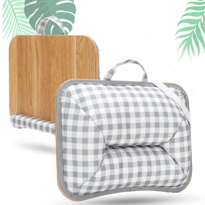 Laptop Pillow Stand Multifunction Elastic Comfortable Holder Stand Lap Rest Cushion