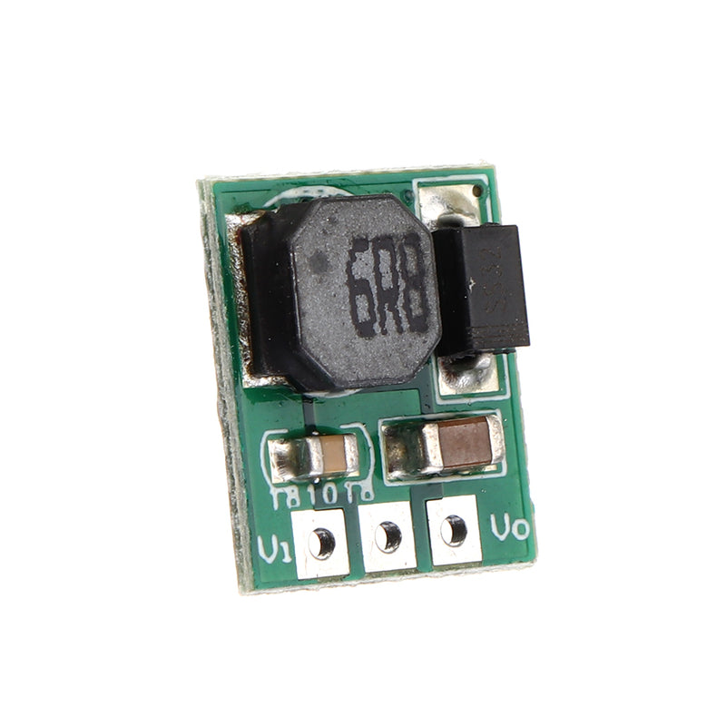 10pcs 6W 3V 3.3V 4.2V 4.5V to 3.7V 5V 12V DC-DC Step Up Boost Converter for 18650 403040 Li-Po Li-ion Lithium Battery Module