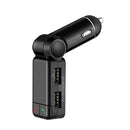 iMars iM-M3 Wireless bluetooth FM Transmitter Radio Stereo Adapter MP3 Player Car Kit Hands
