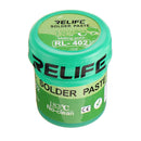 RELIFE High Quality Solder Paste Flux No-clean Soldering Paste RL-400 401 402  Solder Tin Sn63/Pb67 20-38um Soldering Iron