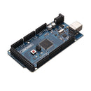 2Pcs Geekcreit MEGA 2560 R3 ATmega2560 MEGA2560 Development Board With USB Cable For