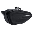 CoolChange EVA Waterproof Touch Screen Waterproof Bike Bicycle Bag Front Handlebar Tube Cycling Double IPouch