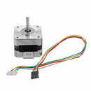 2pcs 42mm 12V Nema 17 Two Phase Stepper Motor For 3D Printer