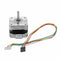 2pcs 42mm 12V Nema 17 Two Phase Stepper Motor For 3D Printer