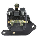 Rear Brake Caliper Assembly For Yamaha Warrior 350 87-04 10mm Banjo Bolt