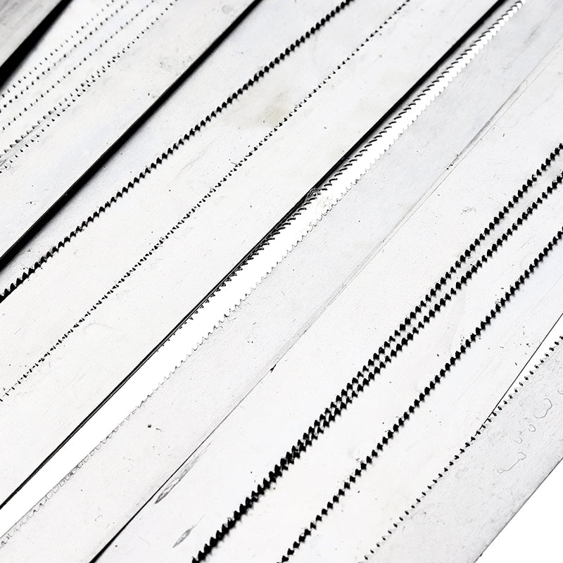 50pcs 309mm Carbon Steel Saw Blade Hacksaw Blade Wood Saw Blade for Woodworking