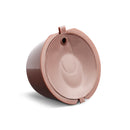 Reusable Coffee Capsule Cup Coffee Filter for Dolce Gusto Machine Plastic