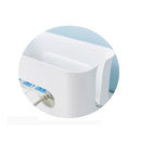 Layered Plug-In Board Line Box Power Line Finishing Box Plastic Line-In Display Box