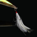 Proberos10 PCS 11.5cm Fishing Hard Lure Bait Fishing Tackles