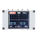 DANIU DSO188 Pocket Digital Ultra-small Oscilloscope 1M Bandwidth 5M Sample Rate Handheld Oscilloscope Kit
