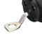 10W 7000K 10-80V LED Motorcycle Owl-shaped Front-view Auxiliary Spotlight Headlights