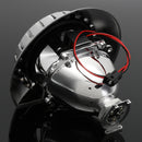 2pcs 2.5 Inch H1 Xenon HID Headlight Projector Lens Retrofit RHD Lamp for BMW3 E46