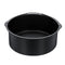 Cake Pan Bread Baking Basket For Hot Air Fryer 1.6L Hot Air Fryer Hot Air Oven Accessories