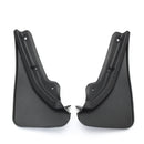 4Pcs Front Rear Car Mudguards For MERCEDES C CLASS W204 2008-2010