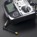 RJXHOBBY XT30 Male Plug DC 5.5mm*2.5mm*40mm Male Lipo Battery Adapter for FPV Fatshark Goggles