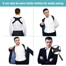 Posture Trainer Holder Shoulder Support Corrector For Straight Back Pain relief