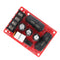 WEAH-90A 200W Audio Speaker Subwoofer Crossover Solderless Bass Frequency Divider Module