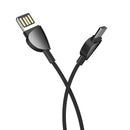 HOCO U62 Type C Data Sync Charging Cable for Tablet Smartphone 1.2M