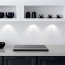 Food Thawing Plate Fast Defrosting Tray Frozen Meat Tray Rapid Defrost Safe Board Food Chopping Blocks Kitchen Tool Black