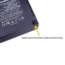 Liitokala Lii-PD4 LCD 3.7V NiMH Lithium Battery Charger US/EU Plug